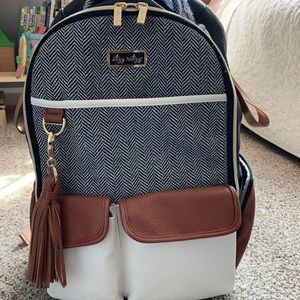 Itzy ritzy diaper bag